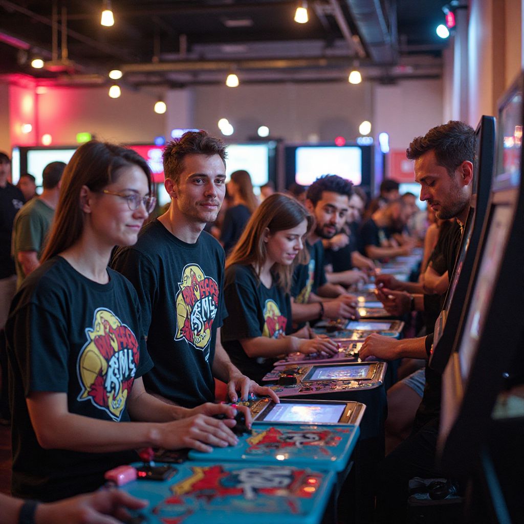 Il team di Chicken Road Community Italia durante un evento