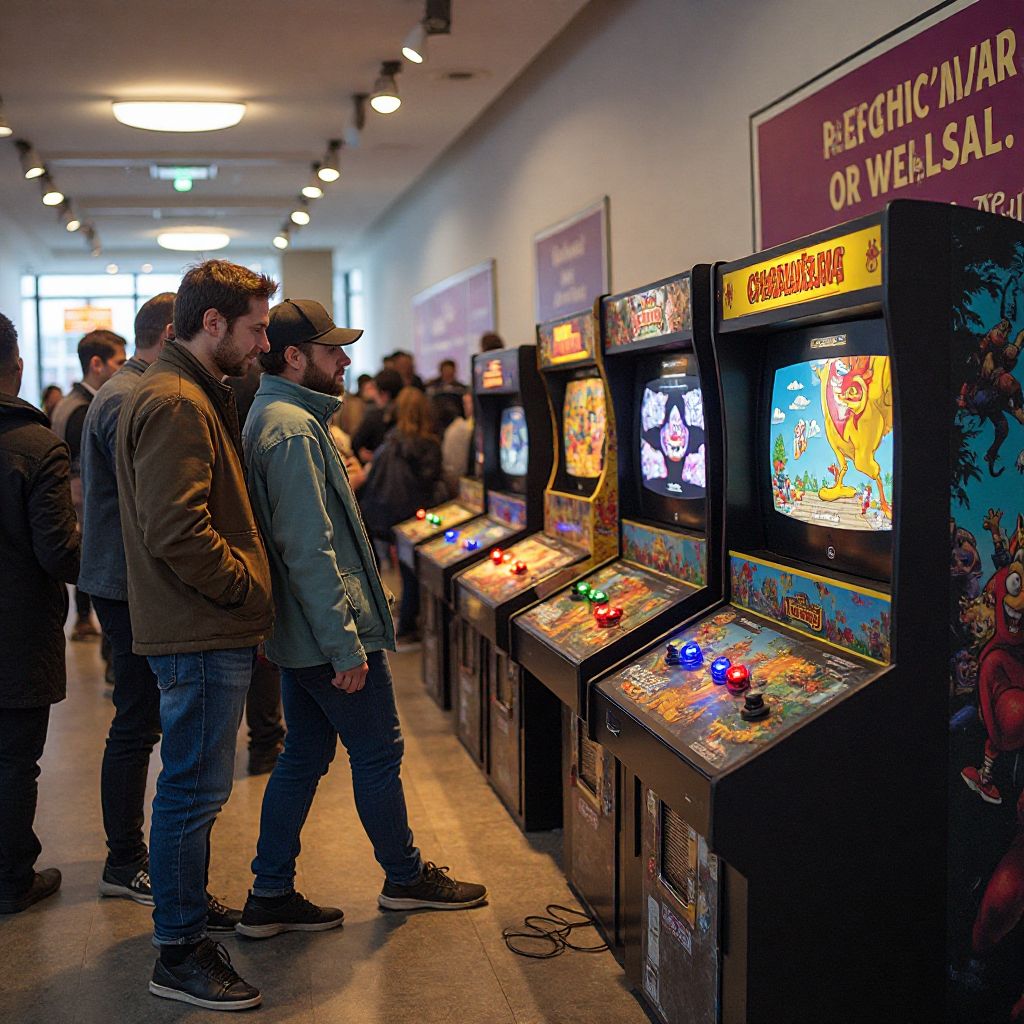 Collaborazione con il RetroGaming Festival