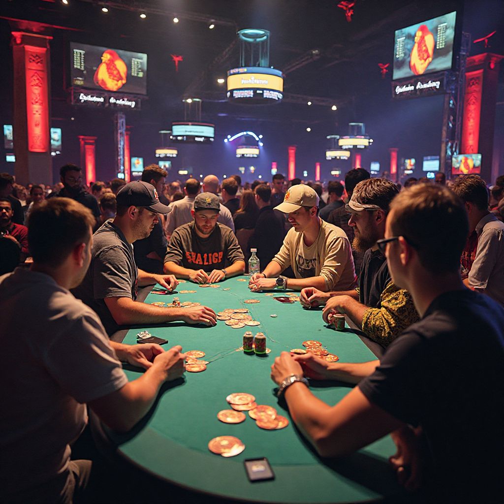 Il grande torneo nazionale di Chicken Road