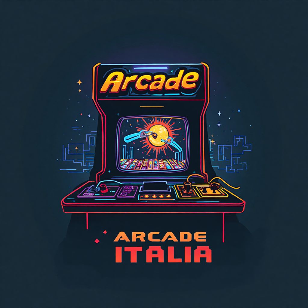 Logo di Arcade Italia